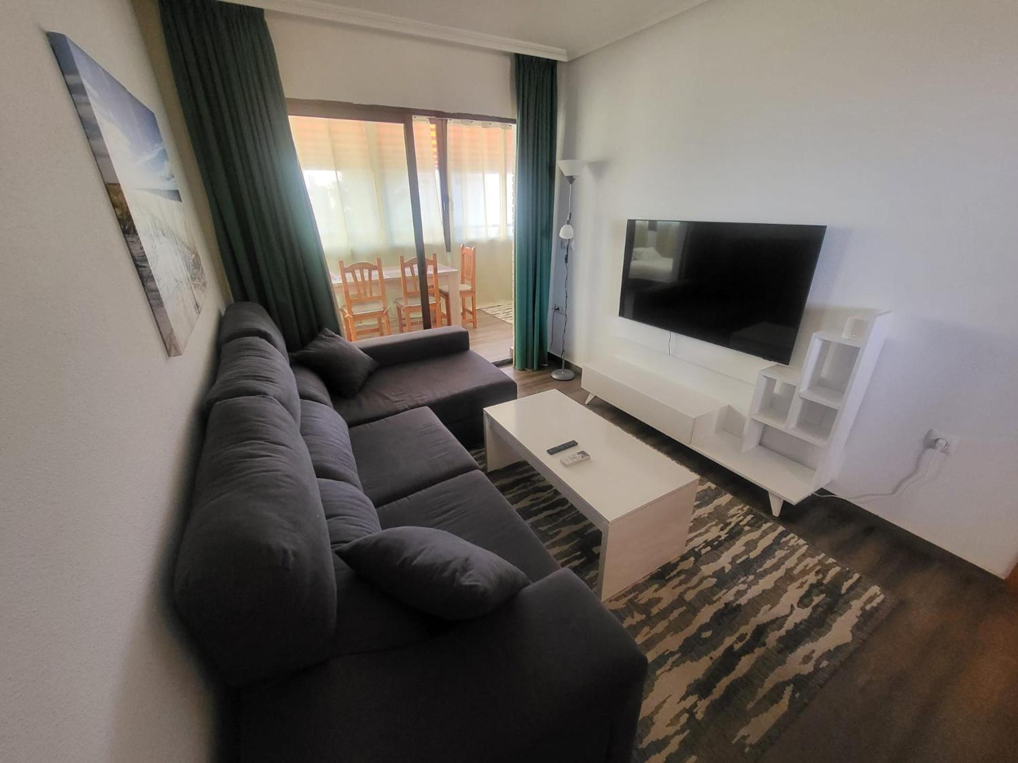 Trinisol II Private Apartments With Sea View Benidorm Exterior foto